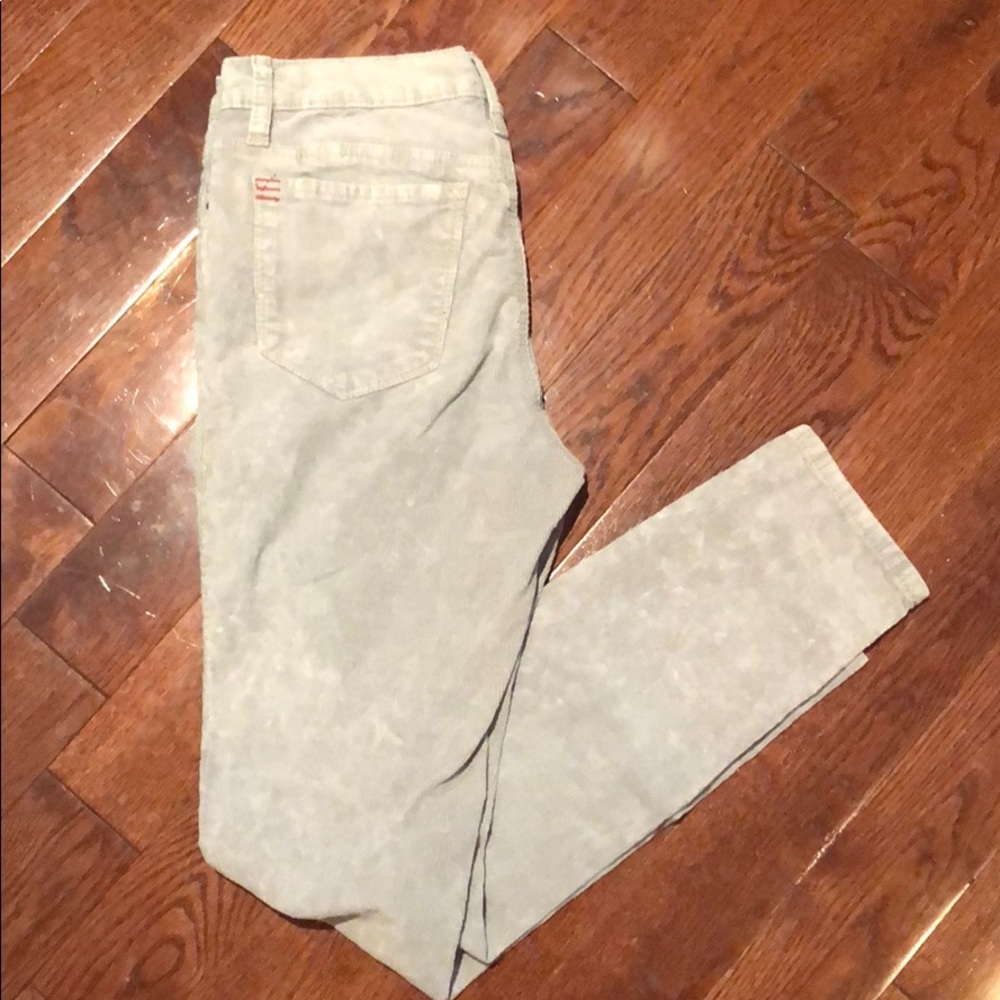 BDG Corduroy Mid-Rise Pants